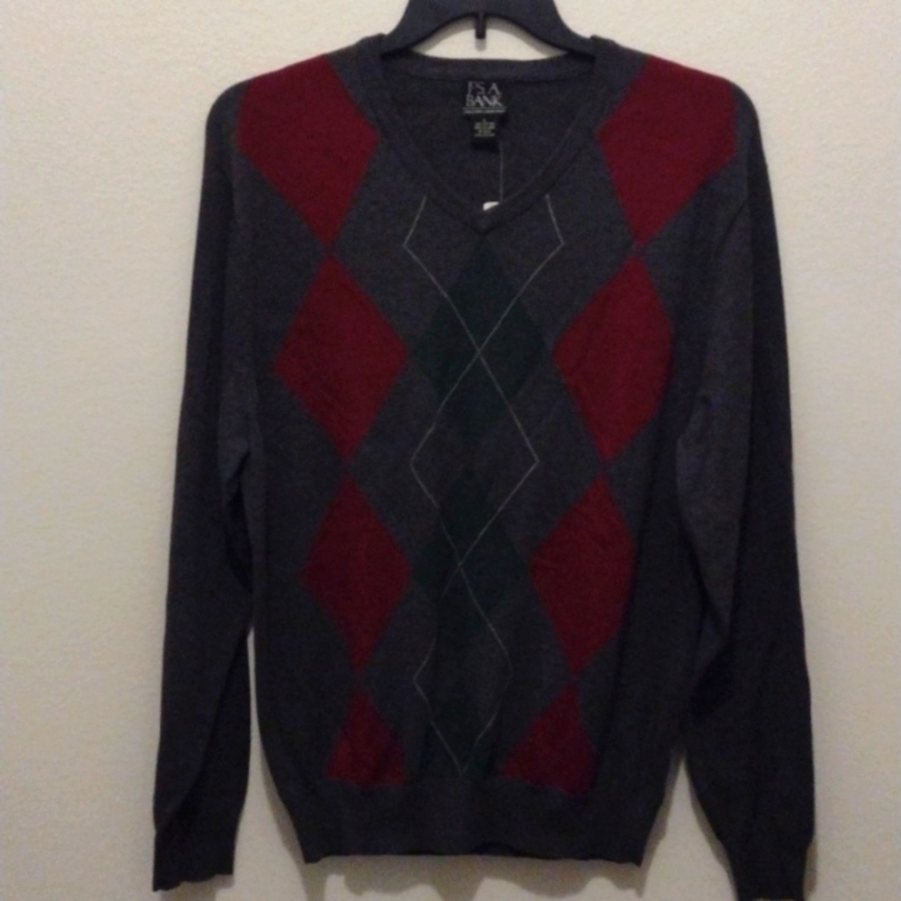 Jos.A. Bank sweater
